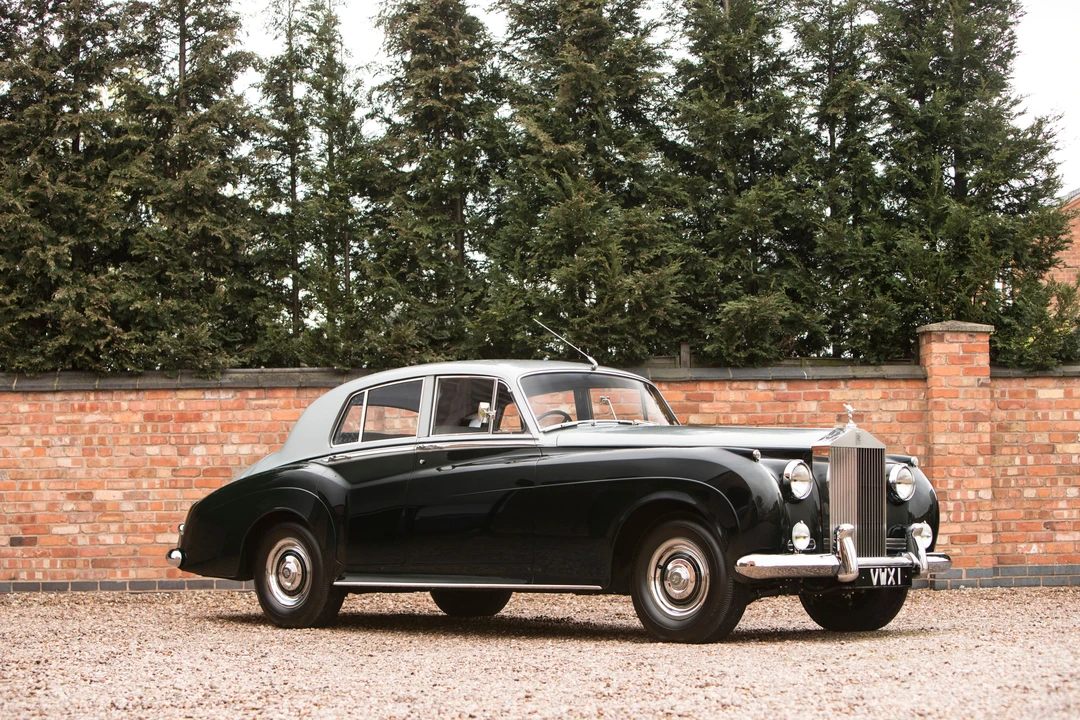1958 Rolls-Royce Silver Cloud I - Image 4 of 29