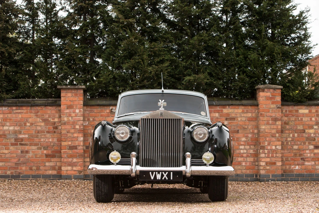 1958 Rolls-Royce Silver Cloud I - Image 3 of 29