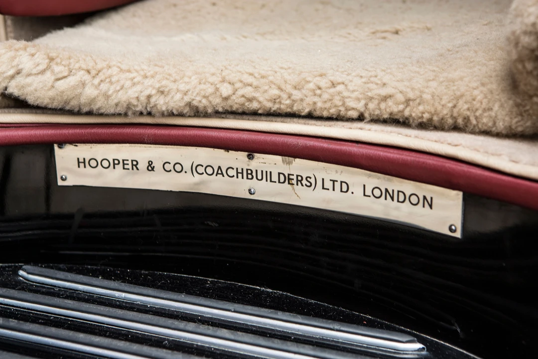 1958 Rolls-Royce Silver Wraith I - Image 2 of 15