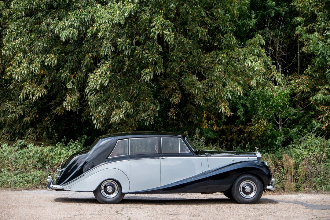 1958 Rolls-Royce Silver Wraith I - Image 14 of 15