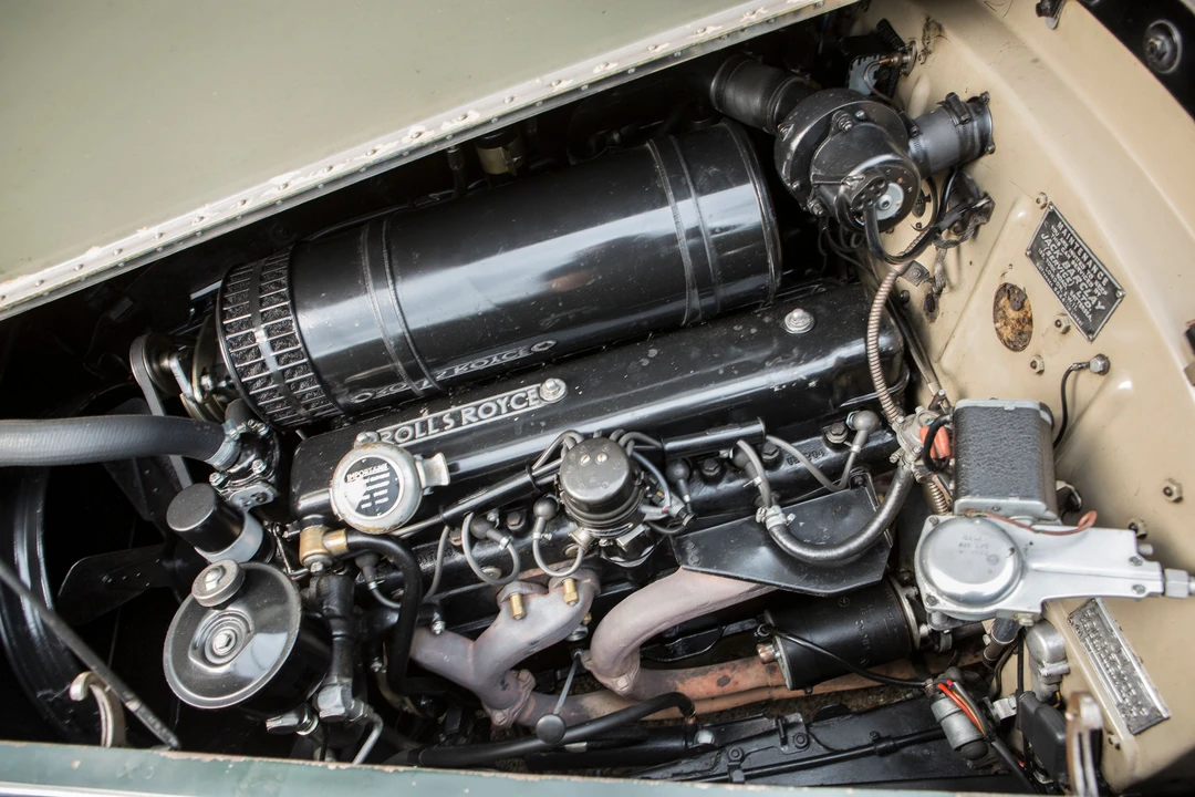1958 Rolls-Royce Silver Wraith I - Image 3 of 15