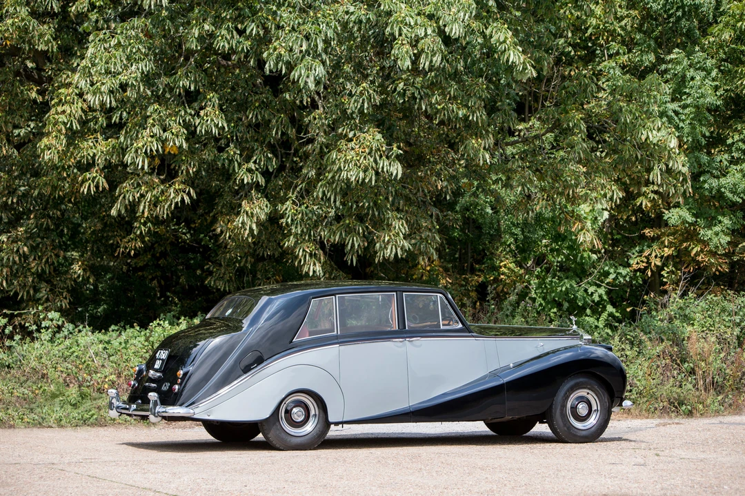1958 Rolls-Royce Silver Wraith I - Image 15 of 15