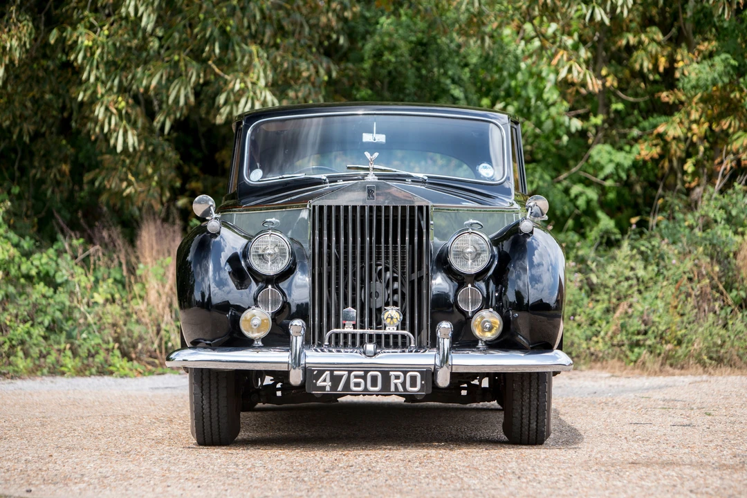 1958 Rolls-Royce Silver Wraith I - Image 8 of 15