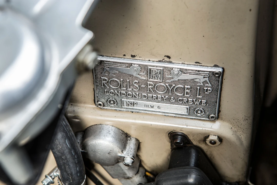 1958 Rolls-Royce Silver Wraith I - Image 4 of 15