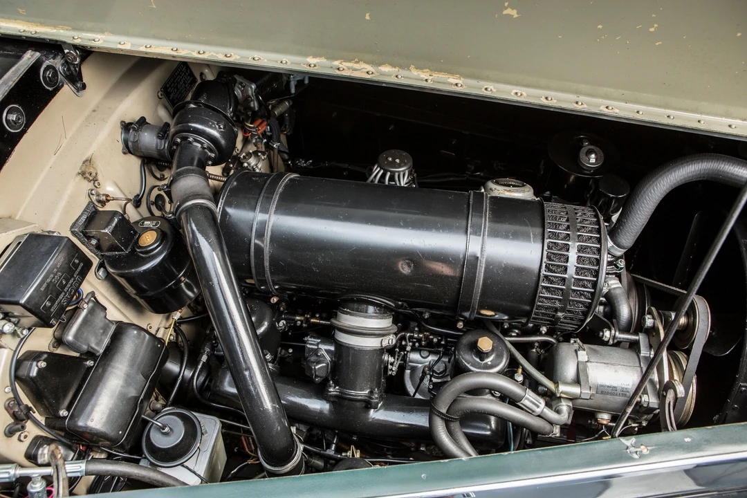 1958 Rolls-Royce Silver Wraith I - Image 5 of 15