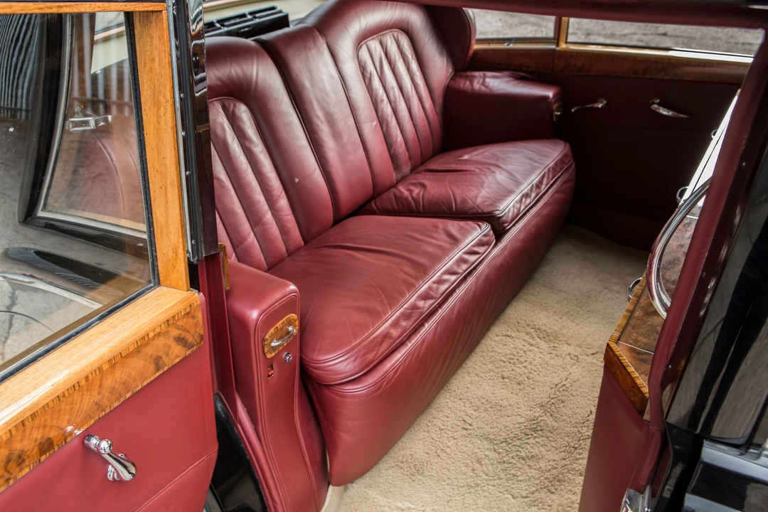 1958 Rolls-Royce Silver Wraith I - Image 12 of 15