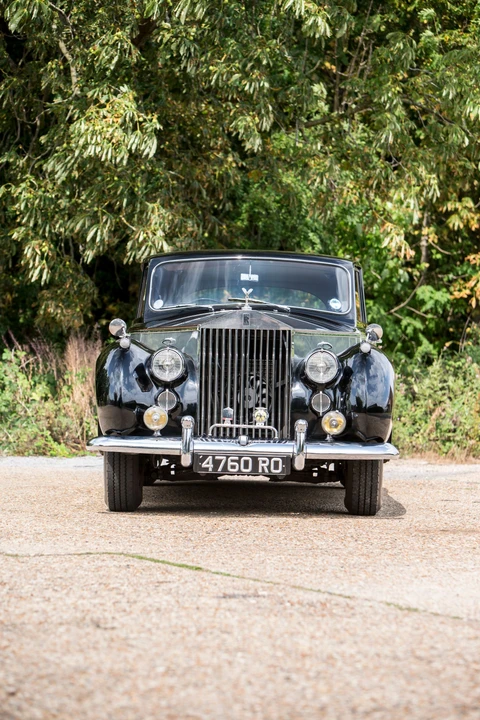 1958 Rolls-Royce Silver Wraith I - Image 7 of 15