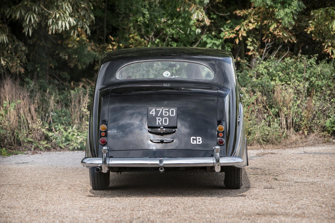 1958 Rolls-Royce Silver Wraith I - Image 6 of 15