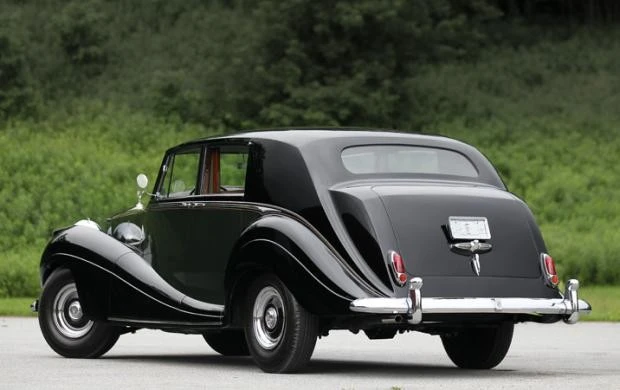 1958 Rolls-Royce Silver Wraith I - Image 4 of 12