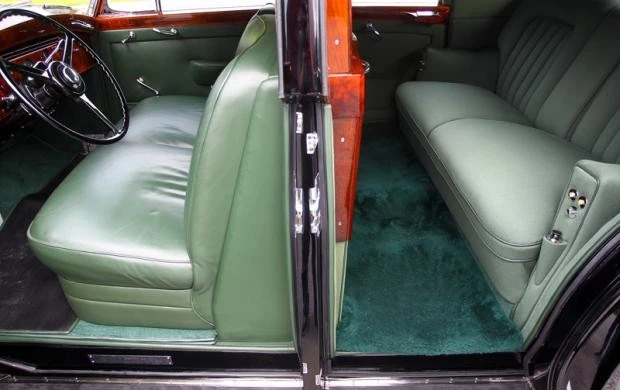 1958 Rolls-Royce Silver Wraith I - Image 8 of 12