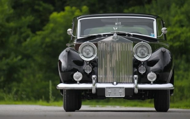 1958 Rolls-Royce Silver Wraith I - Image 2 of 12