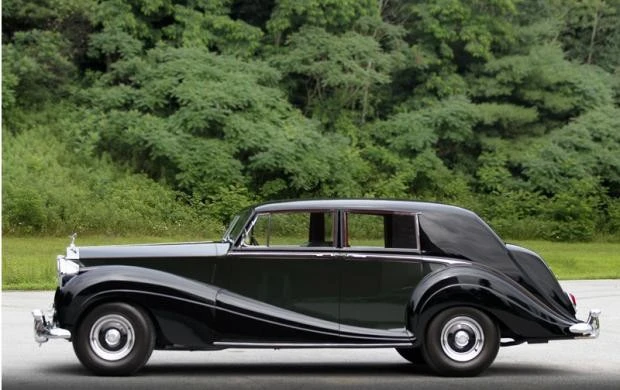 1958 Rolls-Royce Silver Wraith I - Image 3 of 12