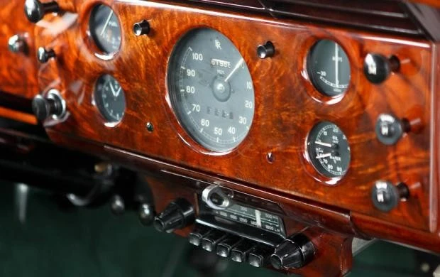 1958 Rolls-Royce Silver Wraith I - Image 7 of 12