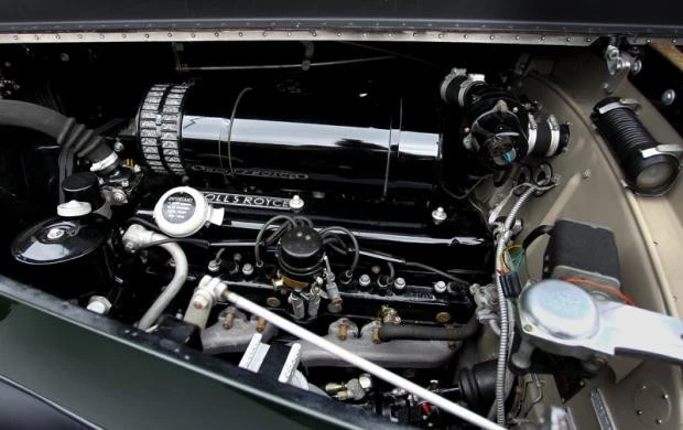 1958 Rolls-Royce Silver Wraith I - Image 10 of 12