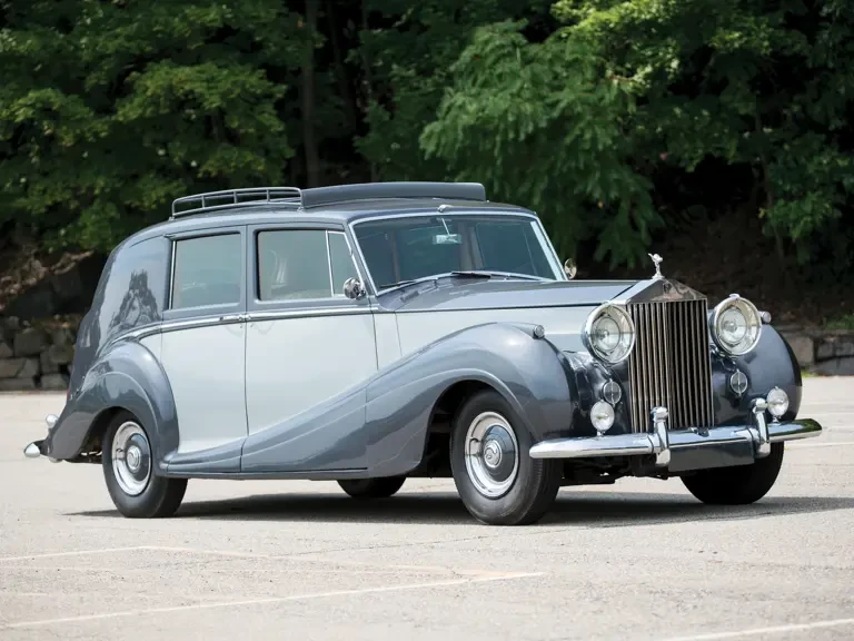 1958 Rolls-Royce Silver Wraith I - Image 2 of 21