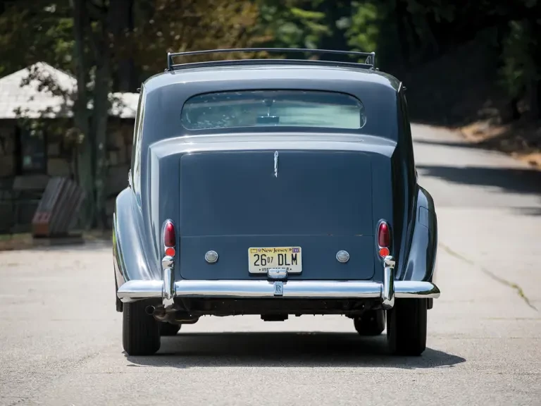 1958 Rolls-Royce Silver Wraith I - Image 10 of 21