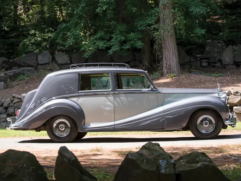 1958 Rolls-Royce Silver Wraith I - Image 6 of 21