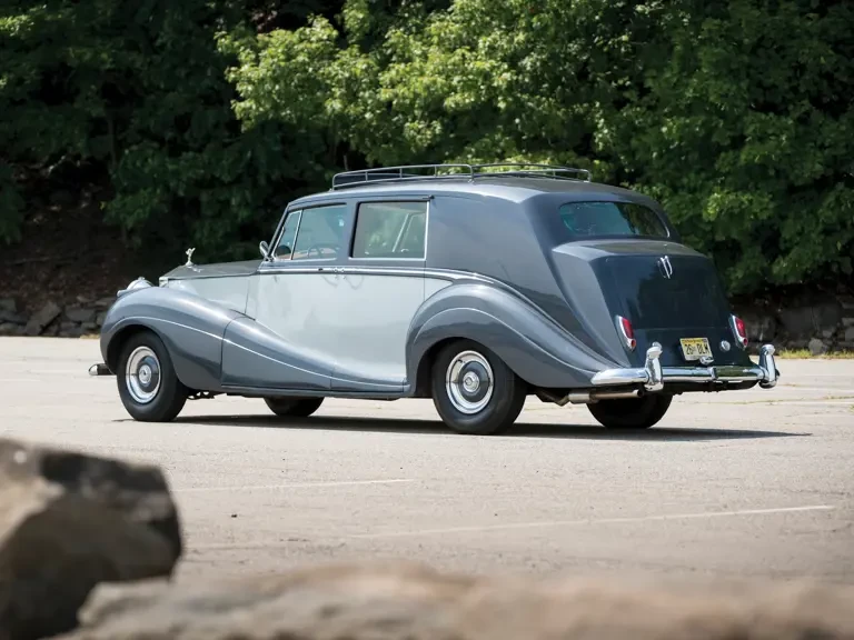 1958 Rolls-Royce Silver Wraith I - Image 3 of 21