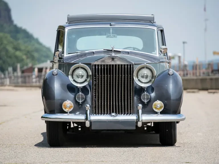 1958 Rolls-Royce Silver Wraith I - Image 9 of 21
