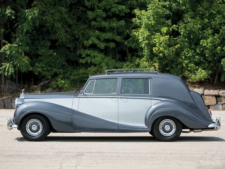 1958 Rolls-Royce Silver Wraith I - Image 21 of 21