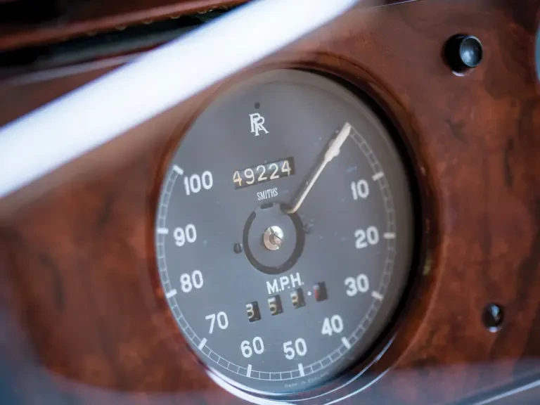 1958 Rolls-Royce Silver Wraith I - Image 13 of 21
