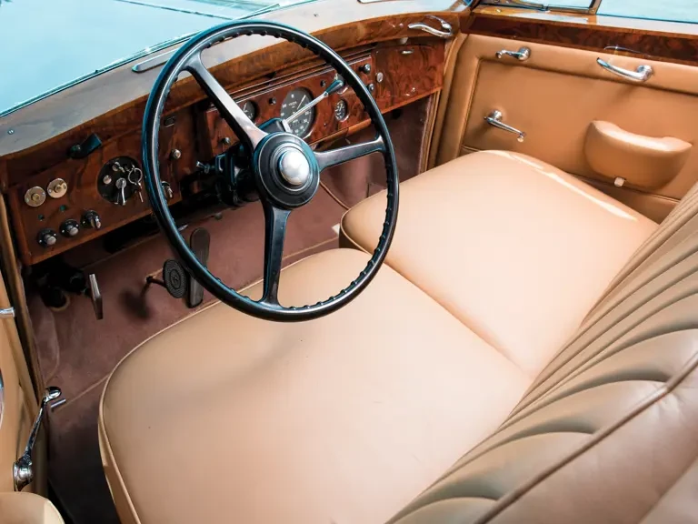 1958 Rolls-Royce Silver Wraith I - Image 5 of 21