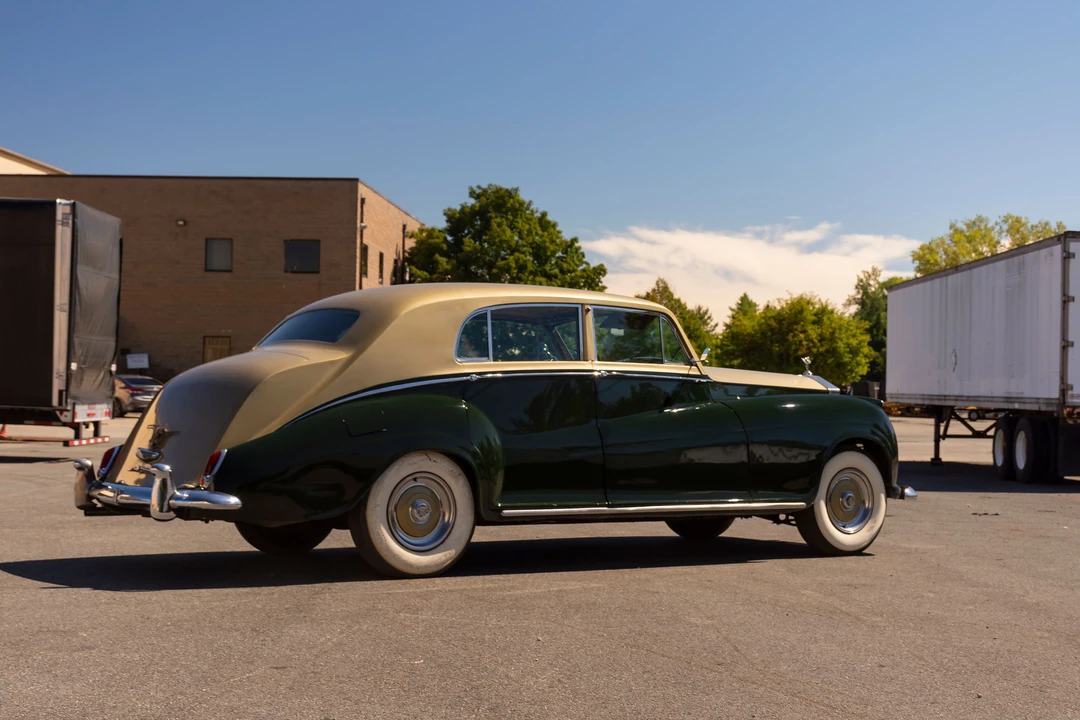1958 Rolls-Royce Silver Wraith I - Image 25 of 31