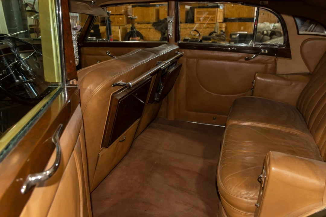 1958 Rolls-Royce Silver Wraith I - Image 8 of 31