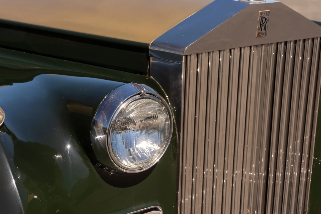 1958 Rolls-Royce Silver Wraith I - Image 15 of 31