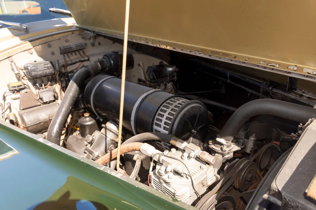 1958 Rolls-Royce Silver Wraith I - Image 11 of 31