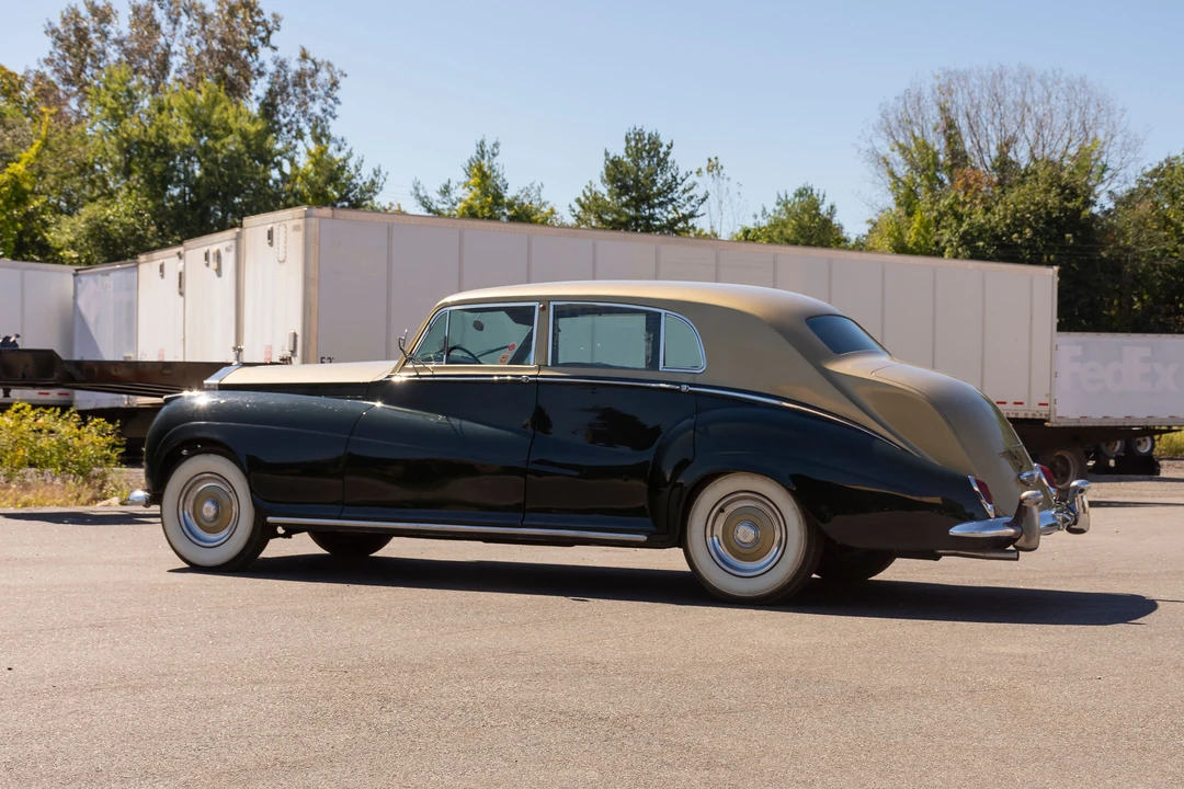 1958 Rolls-Royce Silver Wraith I - Image 20 of 31