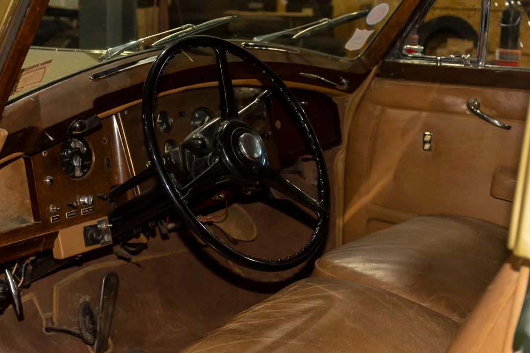 1958 Rolls-Royce Silver Wraith I - Image 7 of 31