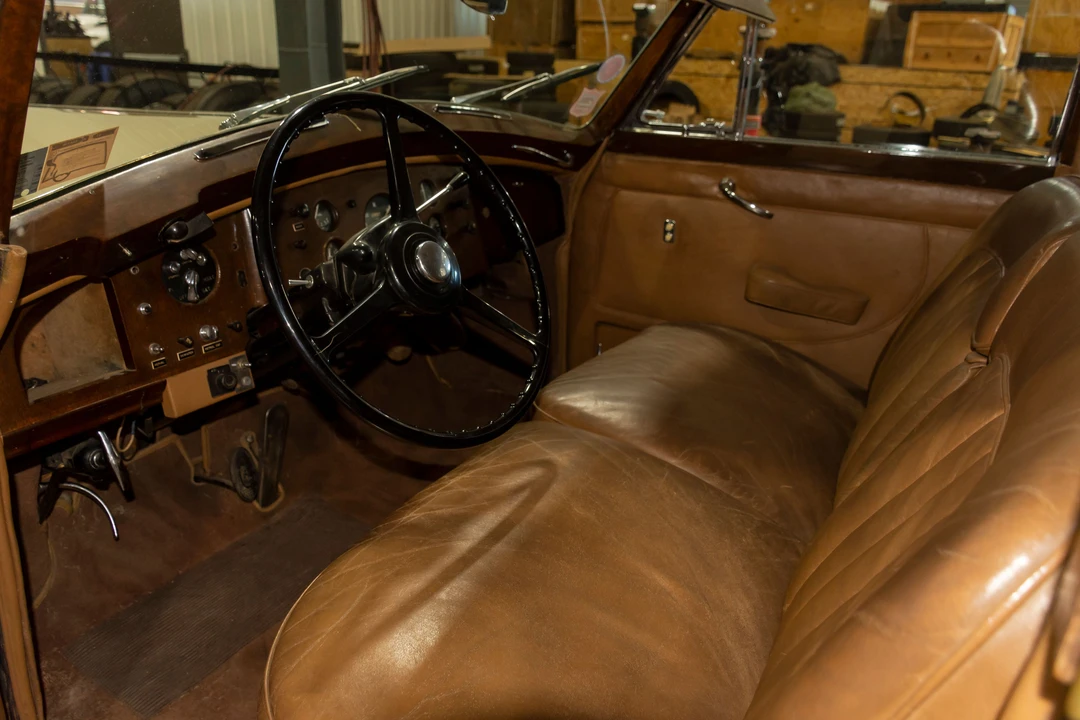 1958 Rolls-Royce Silver Wraith I - Image 9 of 31