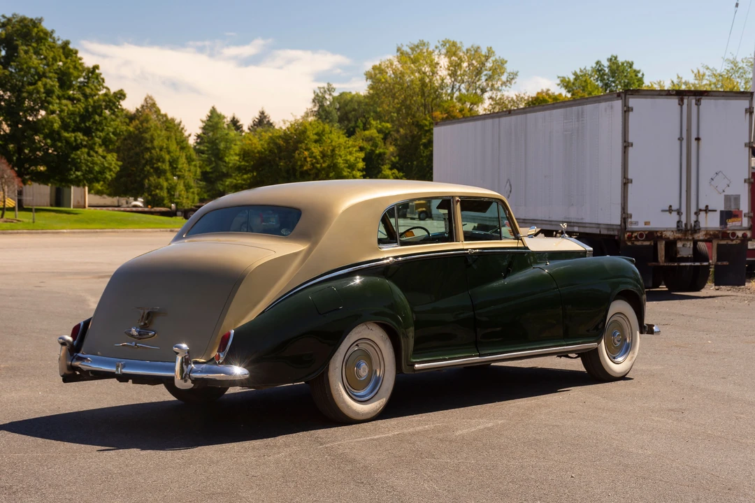 1958 Rolls-Royce Silver Wraith I - Image 24 of 31