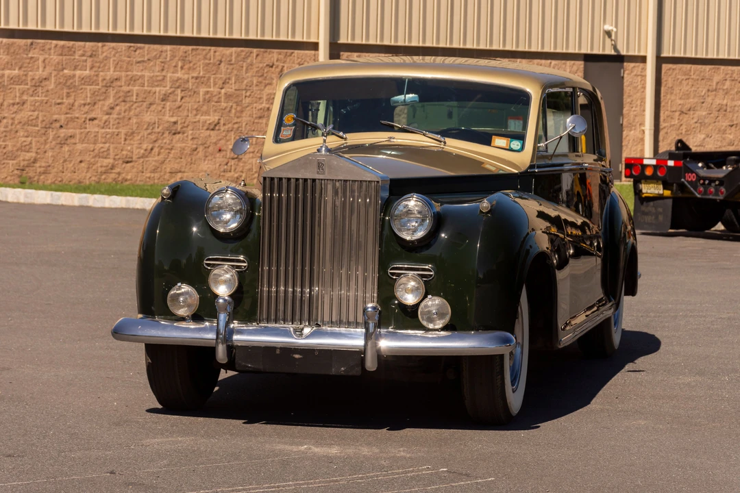 1958 Rolls-Royce Silver Wraith I - Image 28 of 31