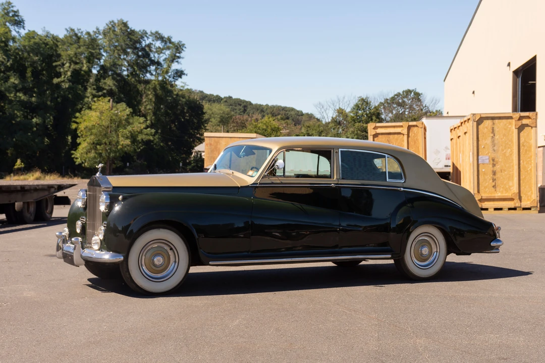 1958 Rolls-Royce Silver Wraith I - Image 31 of 31