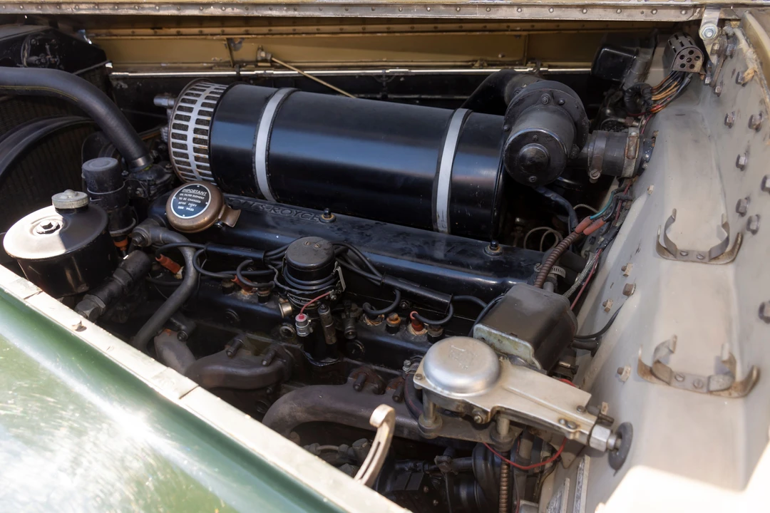 1958 Rolls-Royce Silver Wraith I - Image 13 of 31