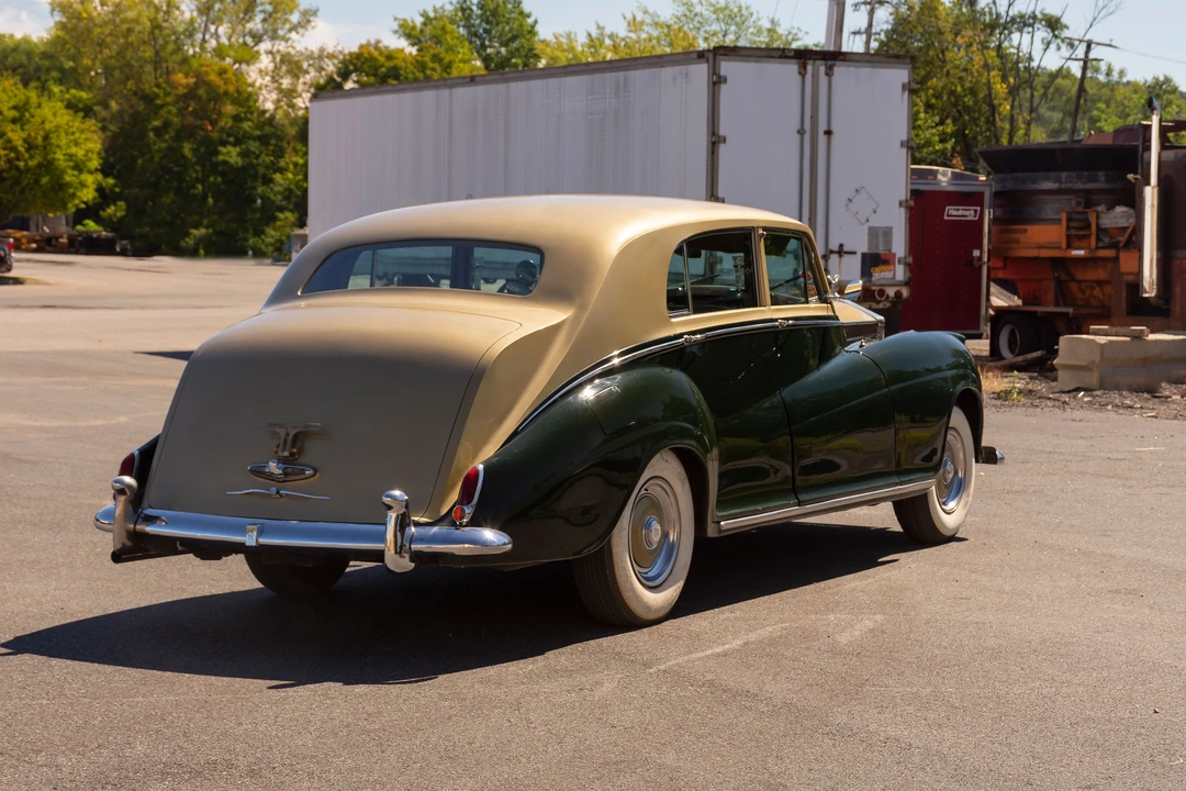 1958 Rolls-Royce Silver Wraith I - Image 23 of 31