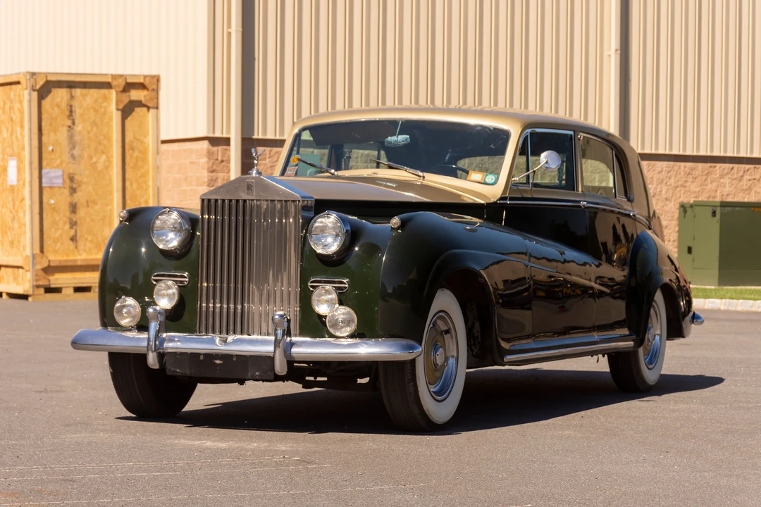 1958 Rolls-Royce Silver Wraith I - Image 29 of 31