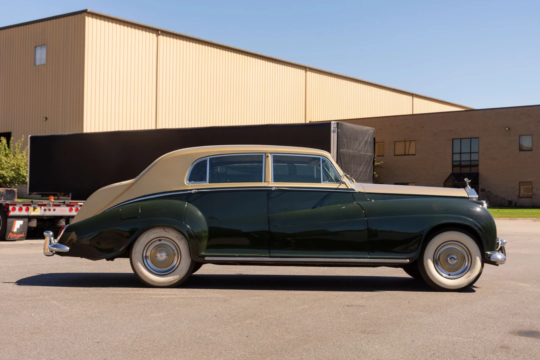 1958 Rolls-Royce Silver Wraith I - Image 26 of 31