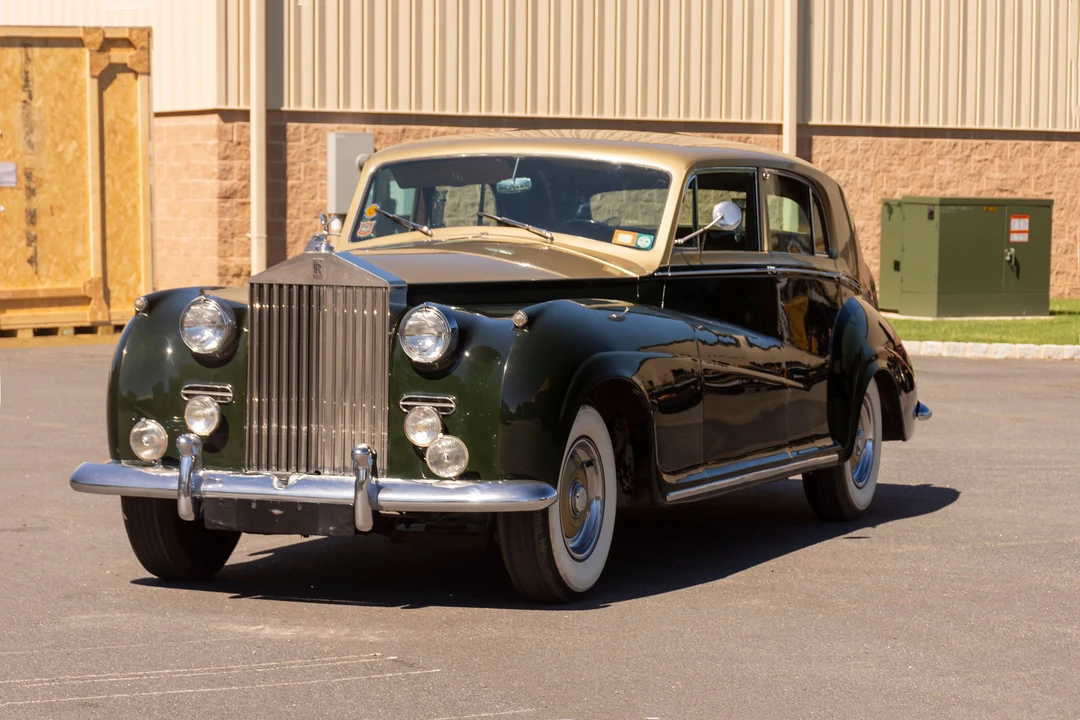 1958 Rolls-Royce Silver Wraith I - Image 30 of 31