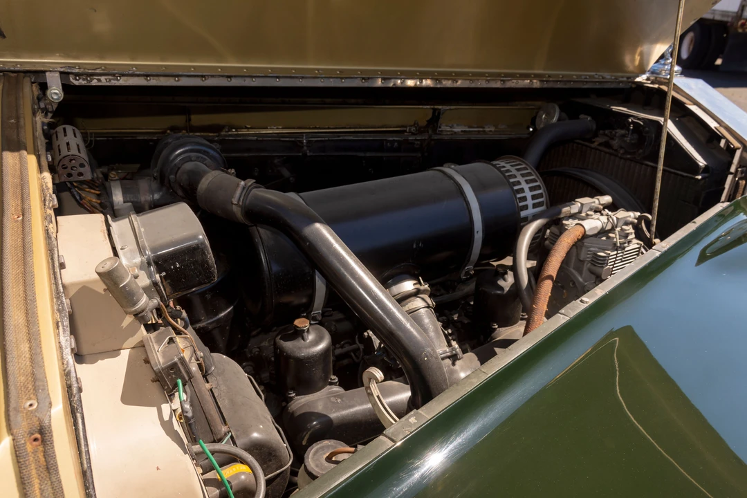 1958 Rolls-Royce Silver Wraith I - Image 10 of 31
