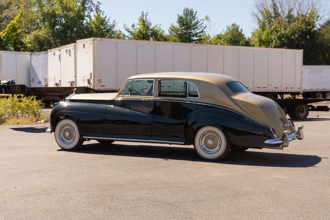 1958 Rolls-Royce Silver Wraith I - Image 21 of 31