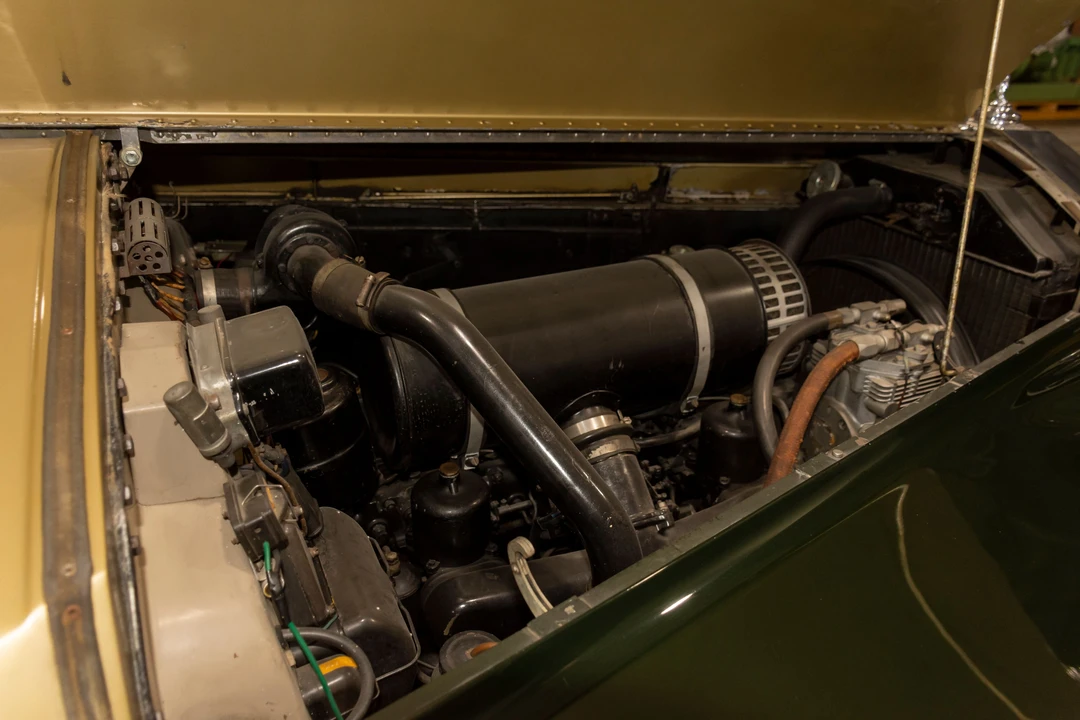 1958 Rolls-Royce Silver Wraith I - Image 5 of 31