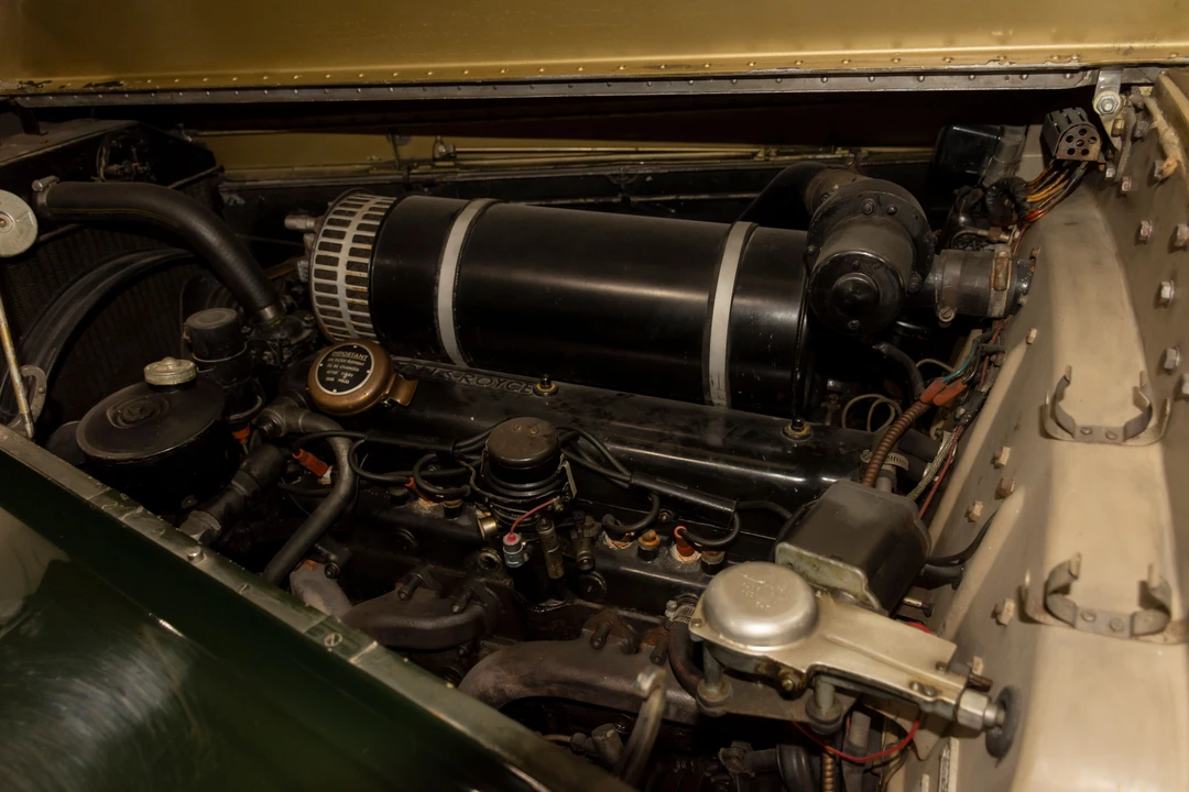 1958 Rolls-Royce Silver Wraith I - Image 3 of 31
