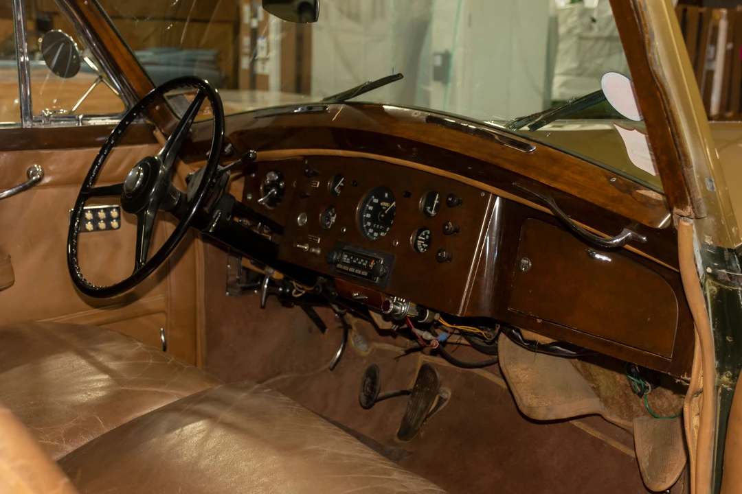 1958 Rolls-Royce Silver Wraith I - Image 6 of 31