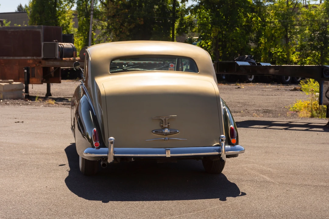 1958 Rolls-Royce Silver Wraith I - Image 22 of 31