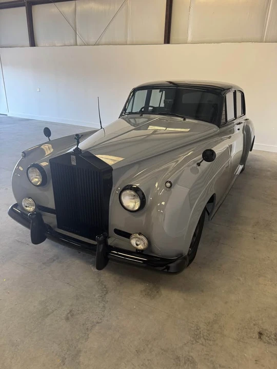 1958 Rolls-Royce Silver Cloud I - Image 6 of 10