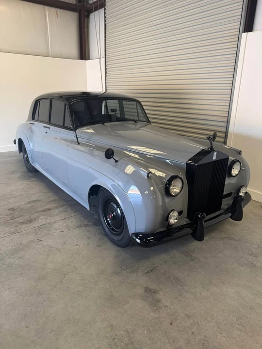 1958 Rolls-Royce Silver Cloud I - Image 7 of 10