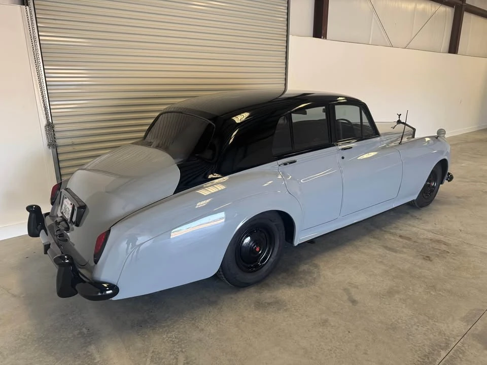 1958 Rolls-Royce Silver Cloud I - Image 9 of 10